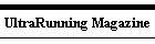 UltraRunning Magazine